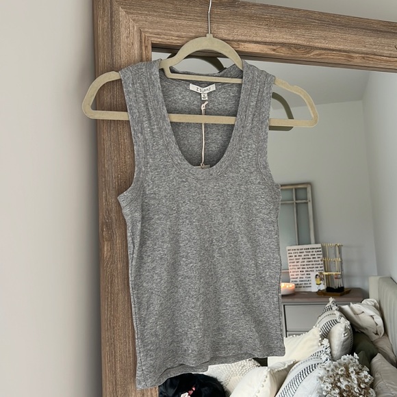 Z Supply Grey Tank - Picture 1 of 2